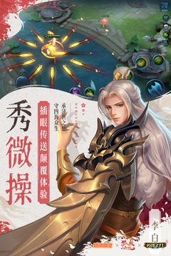 英魂之刃截图
