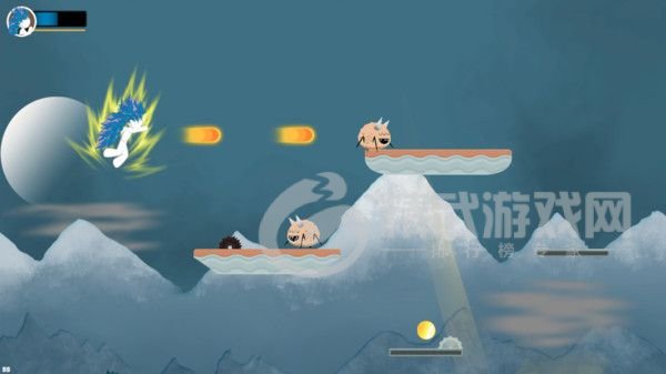 火柴人龙珠冒险