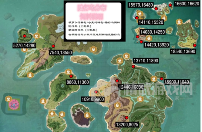 创造与魔法不一样系列成就怎么完成 创造与魔法不一样系列成就完成攻略