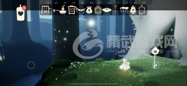 光遇智慧宝库秘密区域位置在哪？智慧宝库秘密区域位置图文一览图片5