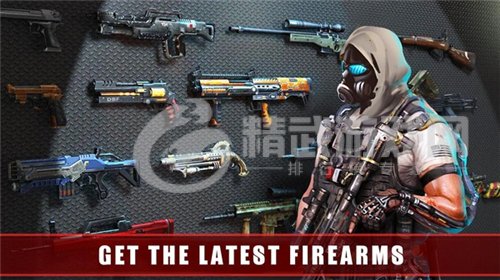 行动导向射击