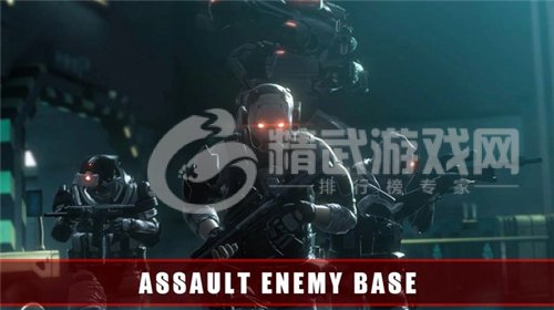 行动导向射击