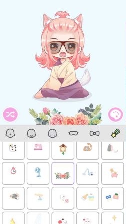 可可百变秀梦幻屋截图