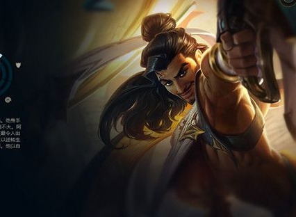 lol阿克尚技能效果展示 lol阿克尚技能分析