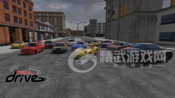 拉力赛车3