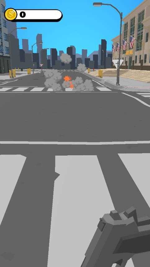 追逐射手截图