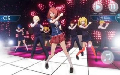 樱花高校女孩扬德学校模拟器截图