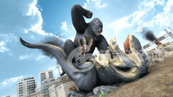 恐龙城市粉碎者