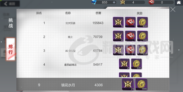 《空匣人型》军团战有哪些奖励