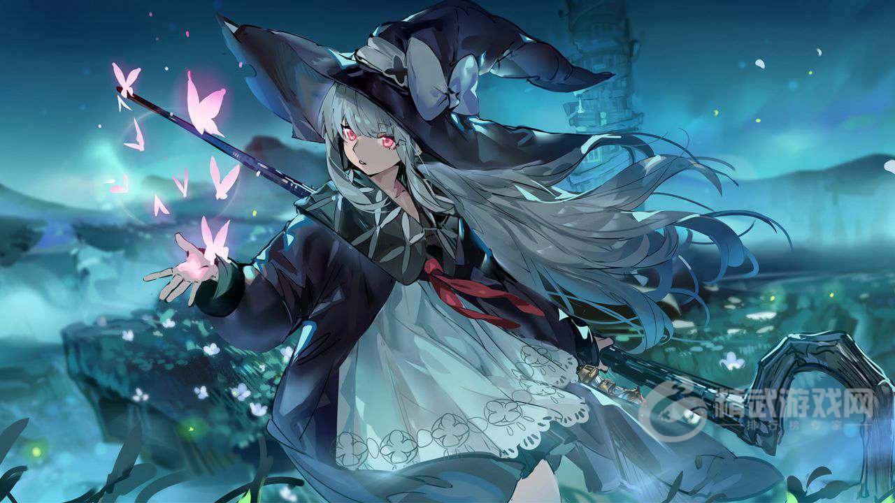《复苏的魔女》如何分解装备