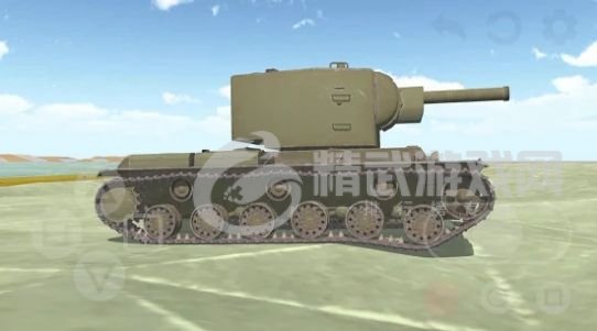 坦克物理模拟器