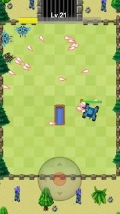 坦克射击截图