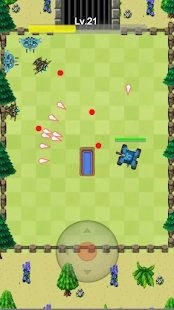 坦克射击截图