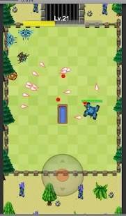 坦克射击截图