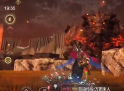妄想山海火㷰兽boss 火㷰兽boss挑战难度攻略