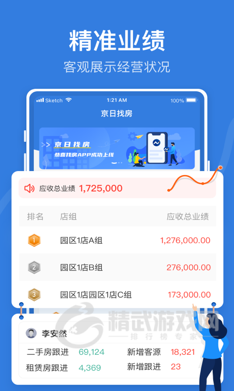 京日找房
