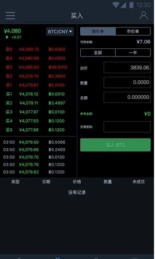 DBOSS交易所