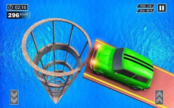 超级坡道特技赛车截图