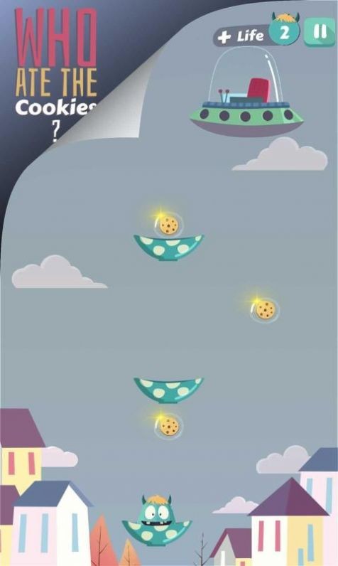 谁吃了饼干截图