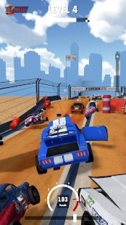 尖叫赛车3D