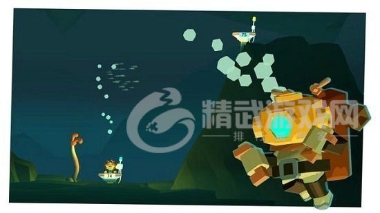 火星喷气包