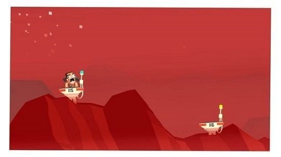 火星喷气包截图
