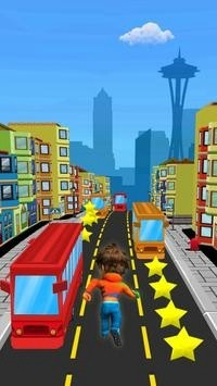 地铁好友公路赛跑者截图