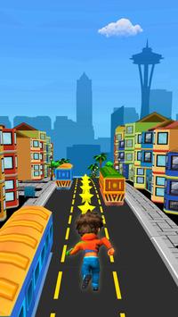 地铁好友公路赛跑者截图