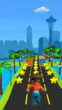 地铁好友公路赛跑者截图