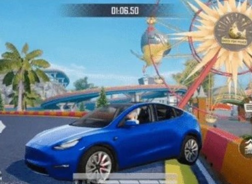 和平精英特斯拉roadster多少钱 特斯拉roadster载具颜色如何选择