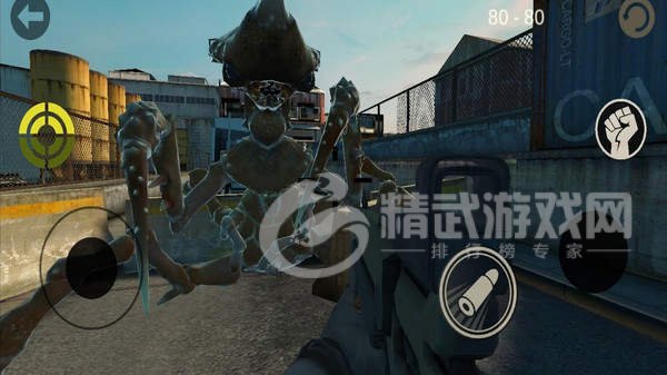 怪物杀手2