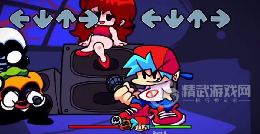 fnf炸弹人