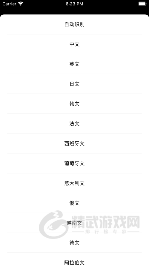 小小翻译员