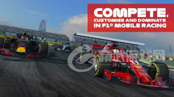 F1模拟器