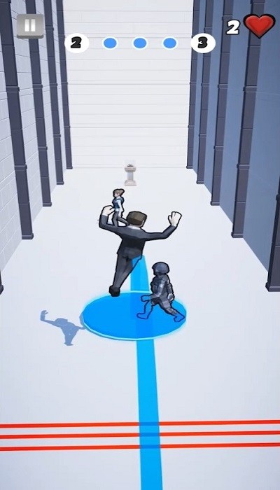 弹性闯关截图