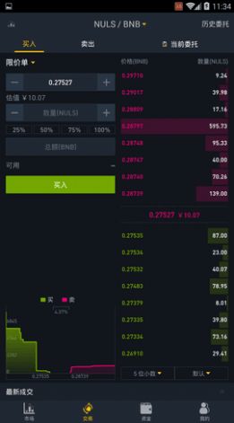 vdex交易所