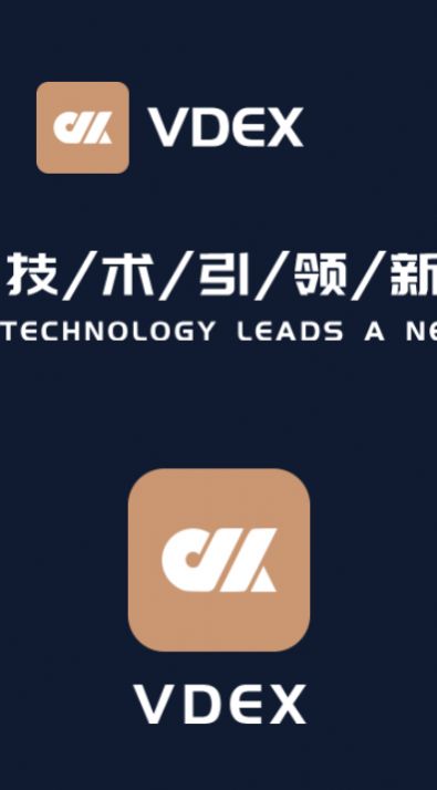 vdex交易所截图