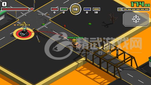 像素公路狂飙2