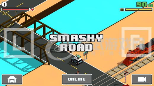 像素公路狂飙2