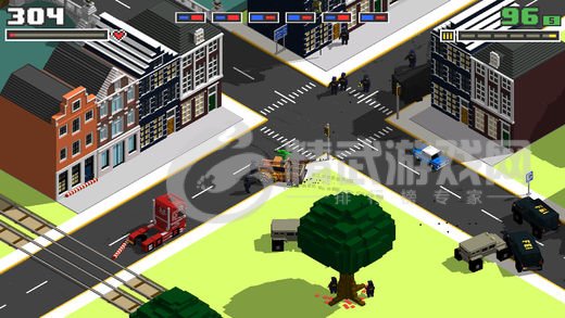像素公路狂飙2