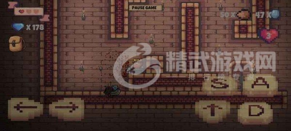 逃离国王城堡