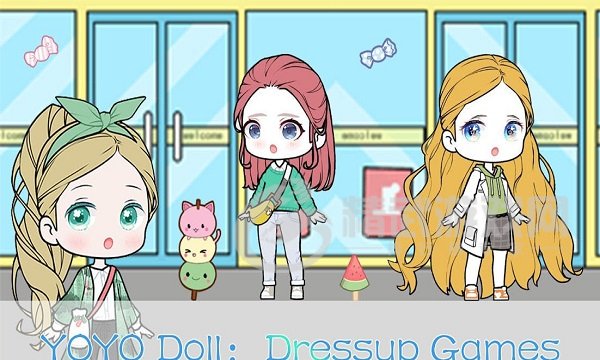 yoyo娃娃