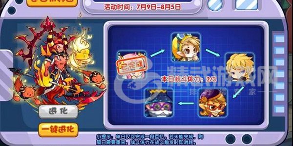 洛克王国少时回忆杰瑞西怎么打？少时回忆杰瑞西通关攻略解析[多图]图片1