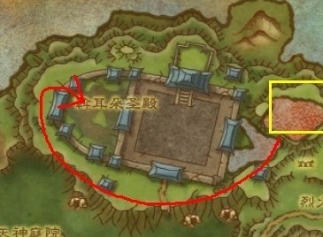 魔兽世界肃清城墙任务如何接取 WOW肃清城墙任务流程分享
