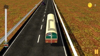 巴士赛车3D截图