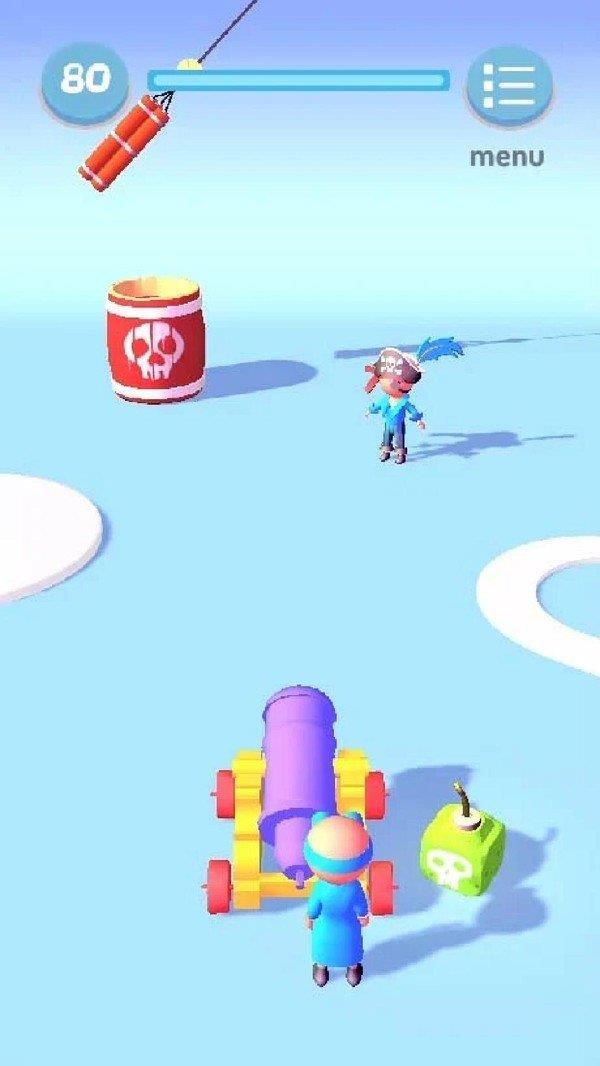 摧毁危险物截图