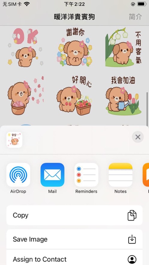 暖洋洋貴賓狗截图