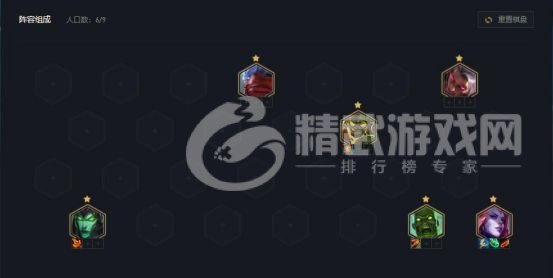 云顶之弈11.14丧尸95阵容推荐：龙族运营丧尸95阵容搭配攻略[多图]图片6