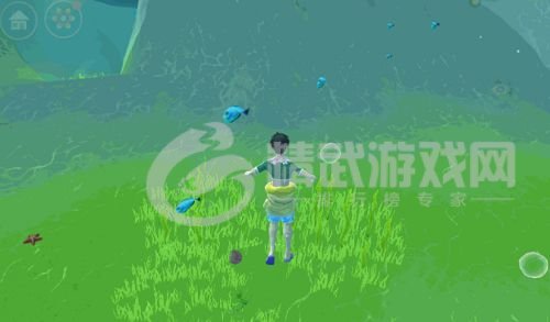 创造与魔法沉眠之海在哪？沉眠之海位置进入方法[多图]图片3
