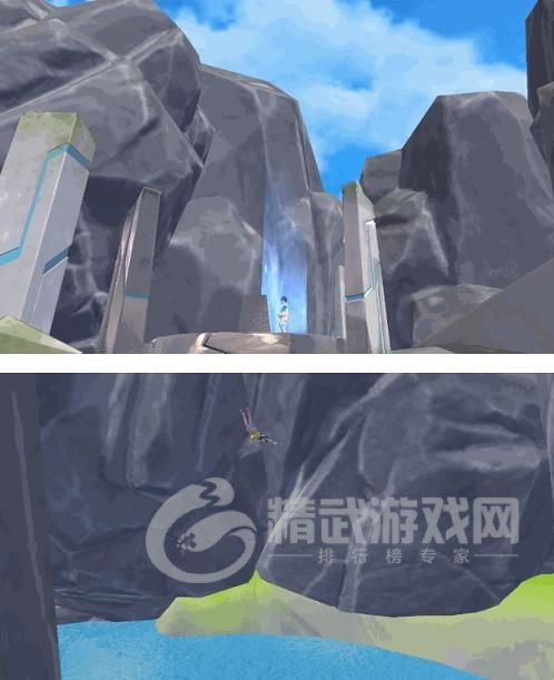创造与魔法沉眠之海在哪？沉眠之海位置进入方法[多图]图片2